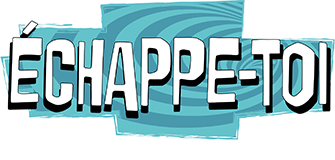 Logo Échappe-toi