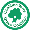 logo Green Coalition Verte - WestmountMag.ca