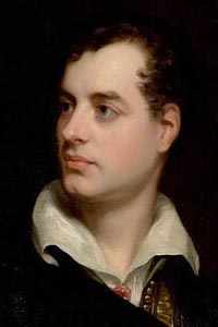 Lord Byron - WestmountMag.ca
