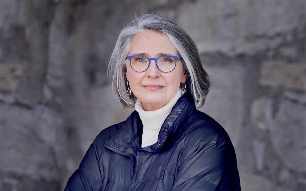 Author Louise Penny