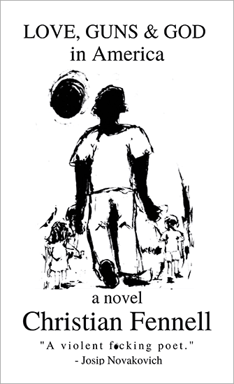 LOVE, GUNS AND GOD in America