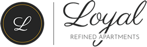 Loyal, refined appartments - logo