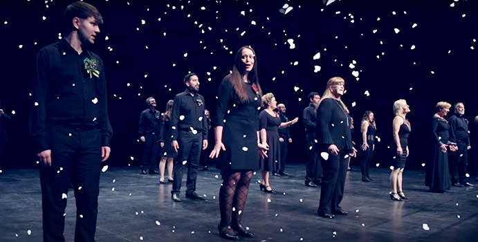 Lyric Theatre Singers