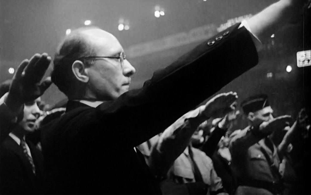 Madison Square Garden Nazi Rally 