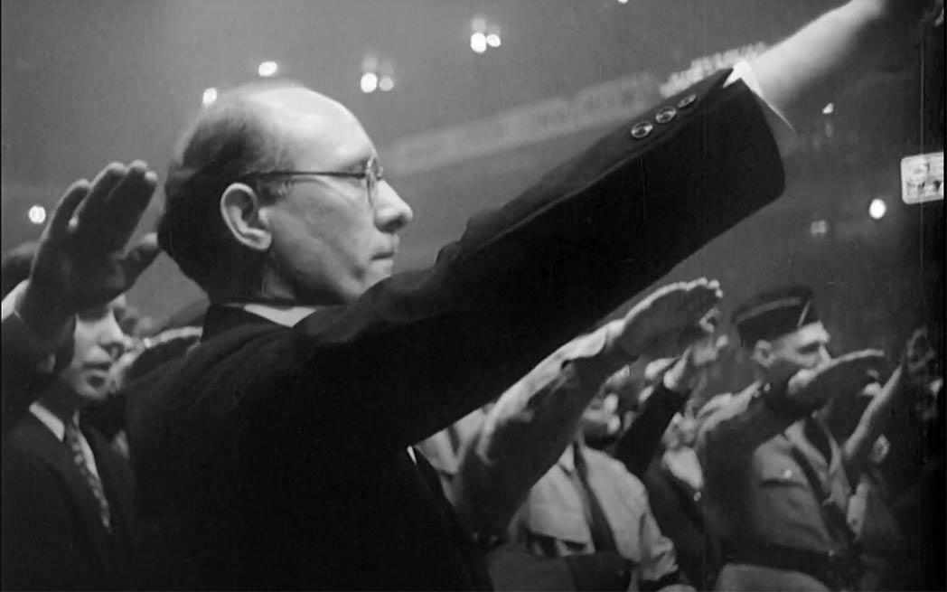 Madison Square Gardens Nazi rally - WestmountMag.ca