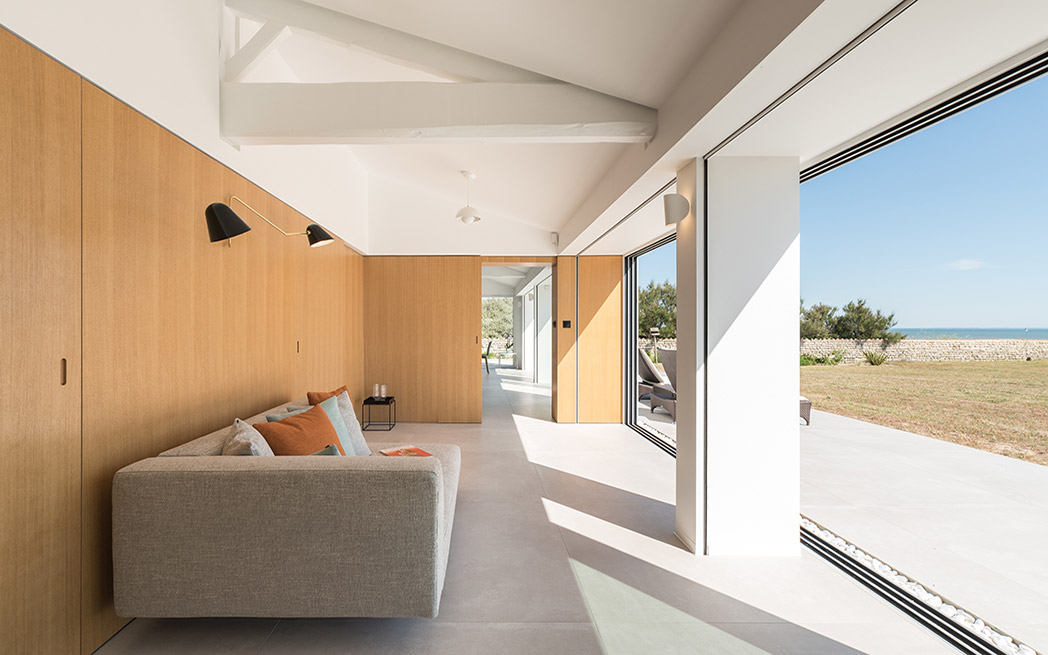 Maison à Sainte-Marie-de-Ré, France - Martins | Afonso atelier de design