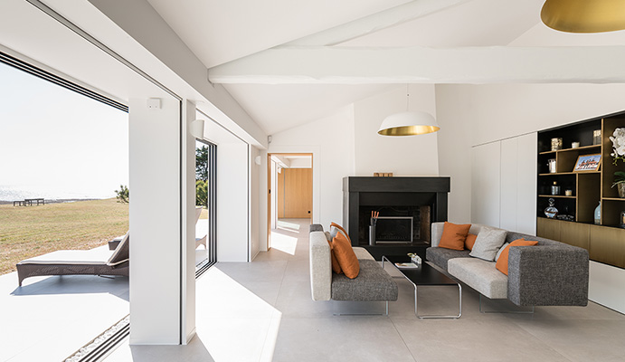 Maison à Sainte-Marie-de-Ré, France - Martins | Afonso atelier de design