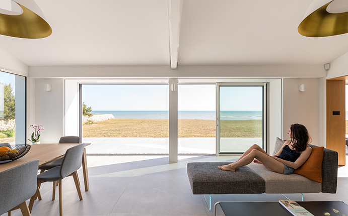 Maison à Sainte-Marie-de-Ré, France - Martins | Afonso atelier de design