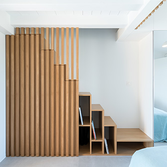 Maison à Sainte-Marie-de-Ré, France - Martins | Afonso atelier de design