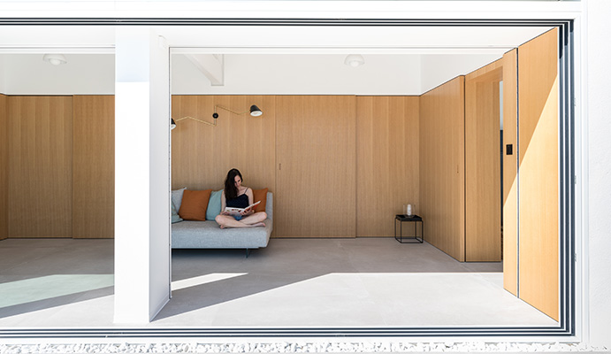 Maison à Sainte-Marie-de-Ré, France - Martins | Afonso atelier de design