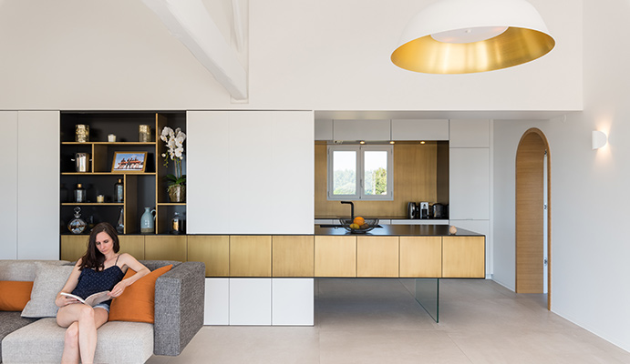 Maison à Sainte-Marie-de-Ré, France - Martins | Afonso atelier de design