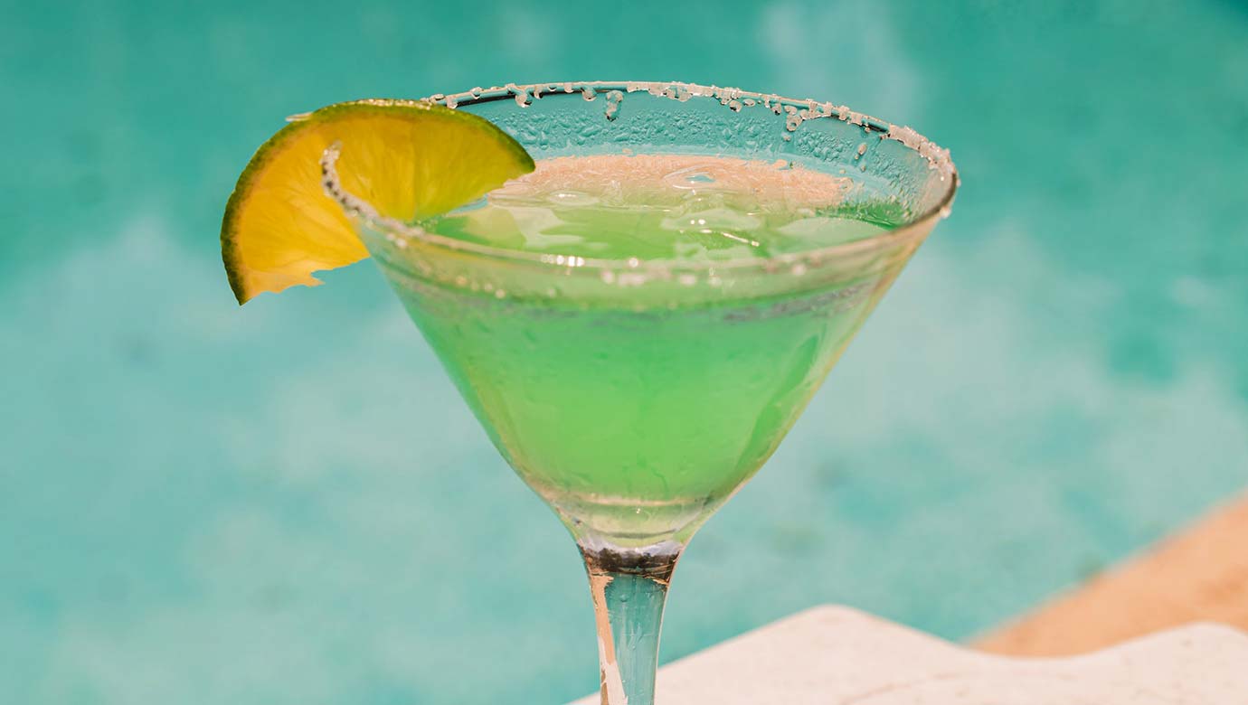 Margarita cocktail