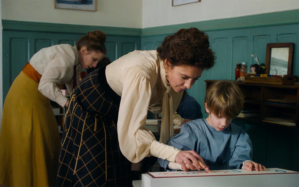 Maria Montessori : La nouvelle femme