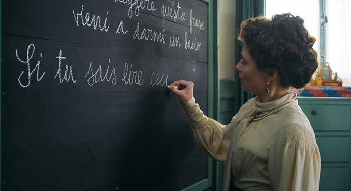 Maria Montessori : La nouvelle femme