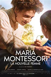 Affiche du film Maria Montessori : La nouvelle femme