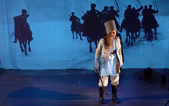 Marusya Nikiforova: Ukraine's Legendary Anarchist Warrior