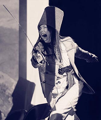 Marusya Nikiforova: Ukraine's Legendary Anarchist Warrior