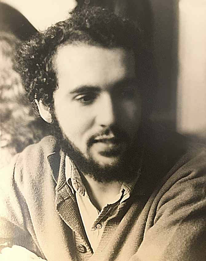 author Mark Abley