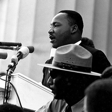 Martin Luther King Jr.