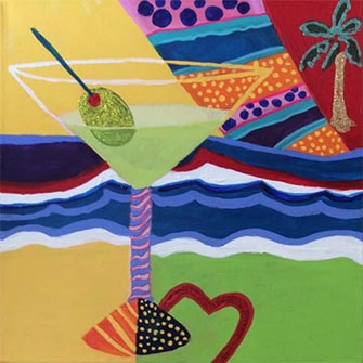 Carol Rabinovitch Martini 