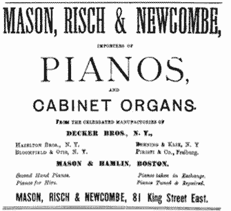 Mason, Risch, Newcombe ad - WestmountMag.ca