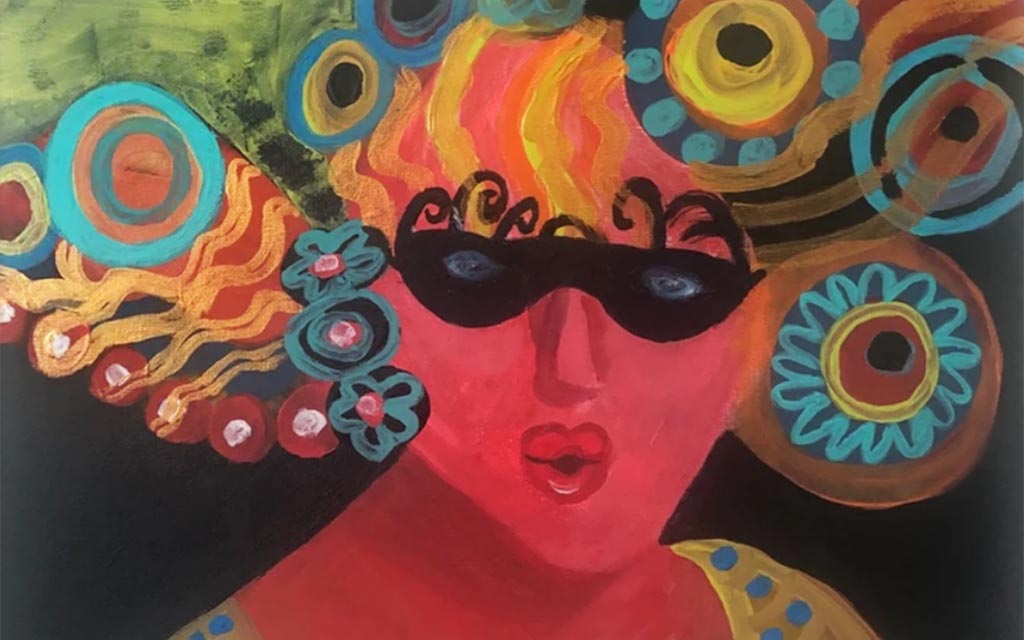Carol Rabinovitch Masquerade
