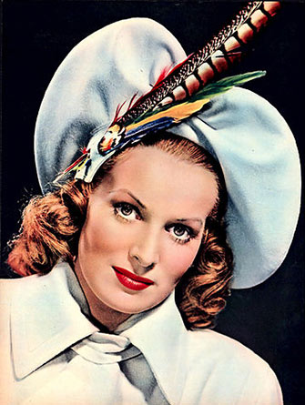 Maureen O’Hara 