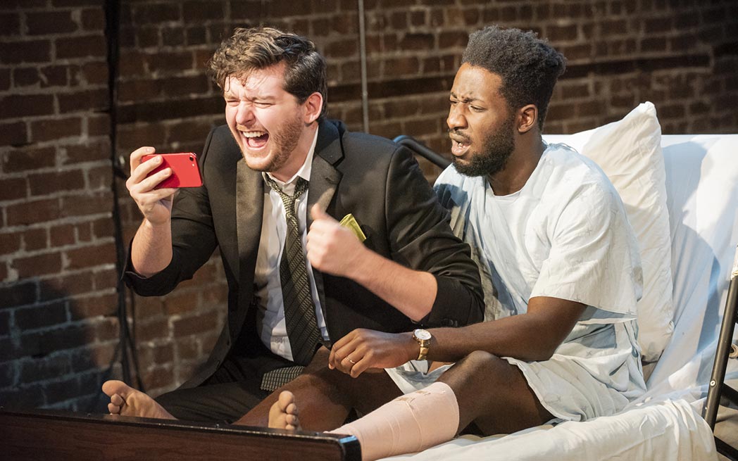 Mazel Tov Infinithéâtre