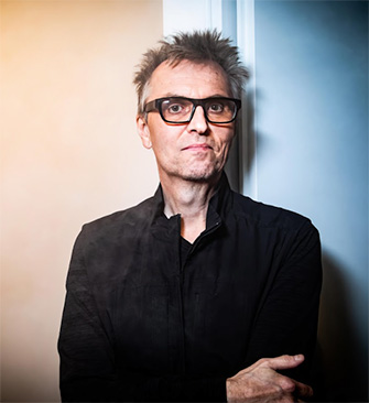 Kurt Hentschläger. Photo Martin Steffen