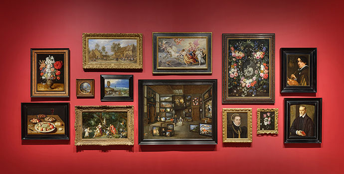 Jusqu'au 20 octobre, le Musée des beaux-arts de Montréal (MBAM) présente en primeur canadienne une exposition majeure intitulée Vice, vertu, désir, folie : trois siècles de chefs-d'œuvre flamands.