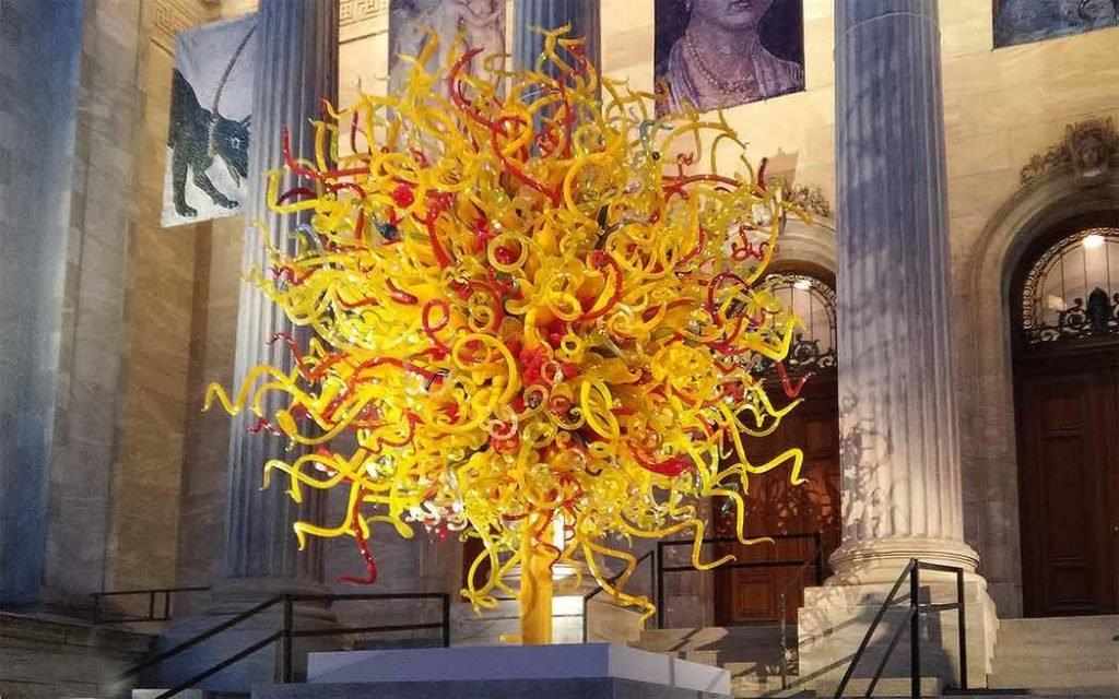 MBAM - Musée des beaux arts de Montréal