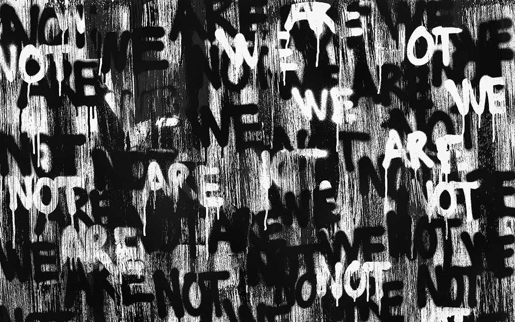 Adam Pendleton : Ce qu'on a fait ensemble