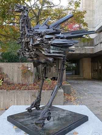 Jardin de sculptures du MBAM – WestmountMag.ca