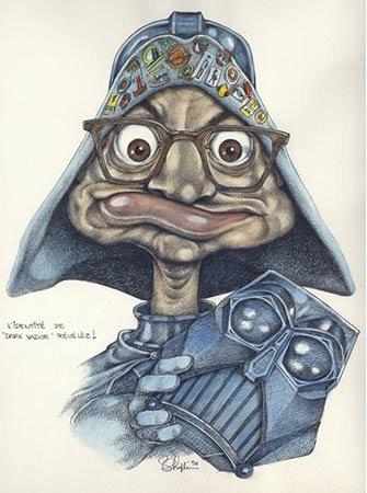 Chapleau – Profession : Caricaturiste