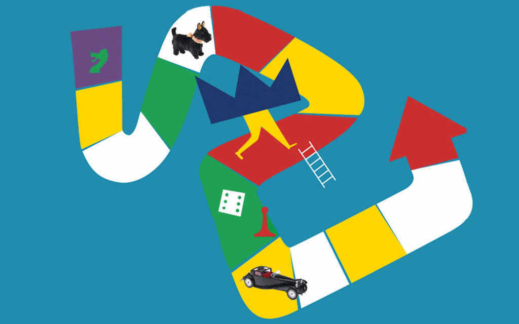 Musée McCord - À toi de jouer / It's Your Move