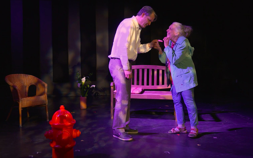 Still Got Something to Say: 6 Plays on Age