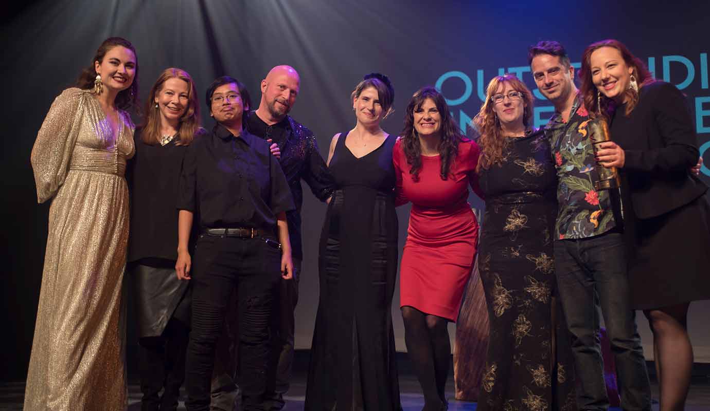 META Awards 2023 Teesri Duniya 