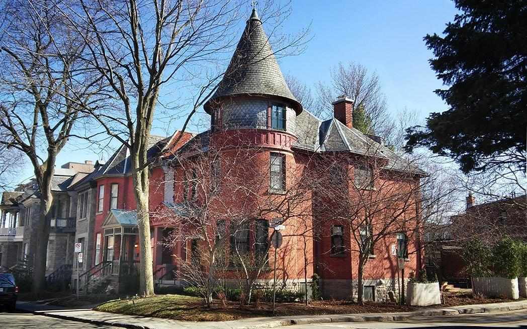 234 Metcalfe, Westmount QC