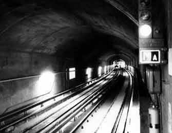 Metro tunnel - WestmountMag.ca