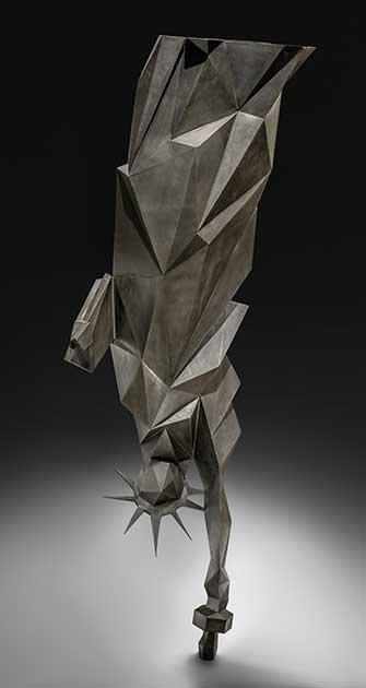 Michel de Broin, L’abîme de la Liberté, 2013. Photo Christine Guest