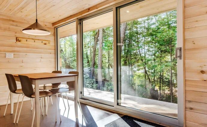 Les micro-refuges du parc régional du Poisson Blanc