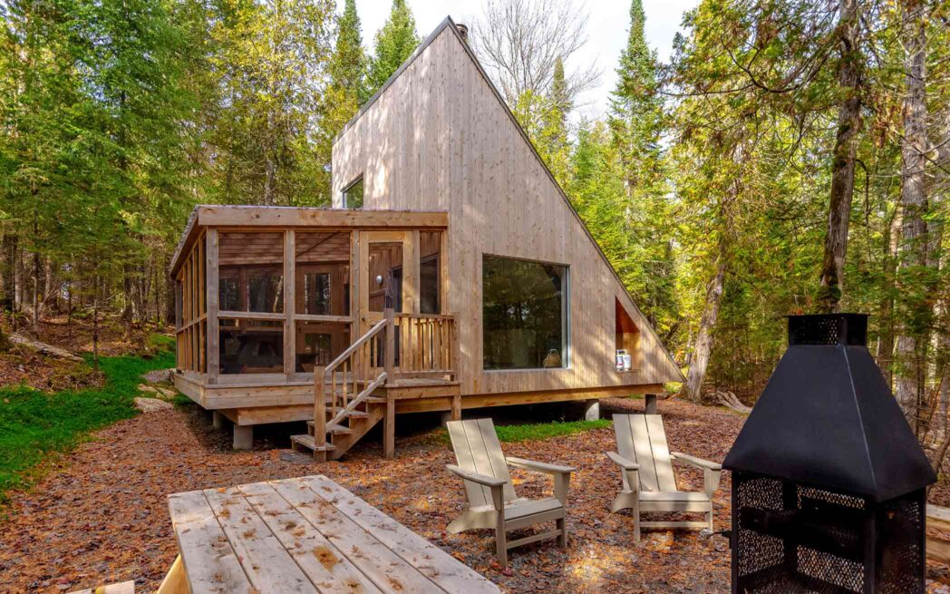 Les micro-refuges du parc régional du Poisson Blanc