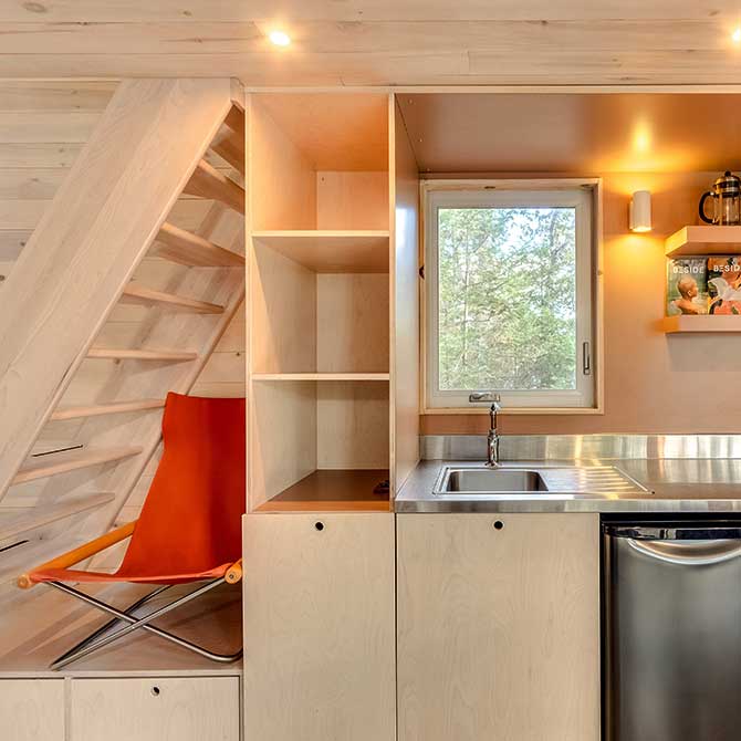 Les micro-refuges du parc régional du Poisson Blanc