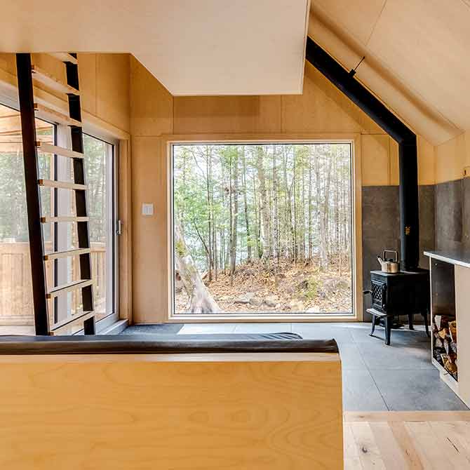 Les micro-refuges du parc régional du Poisson Blanc