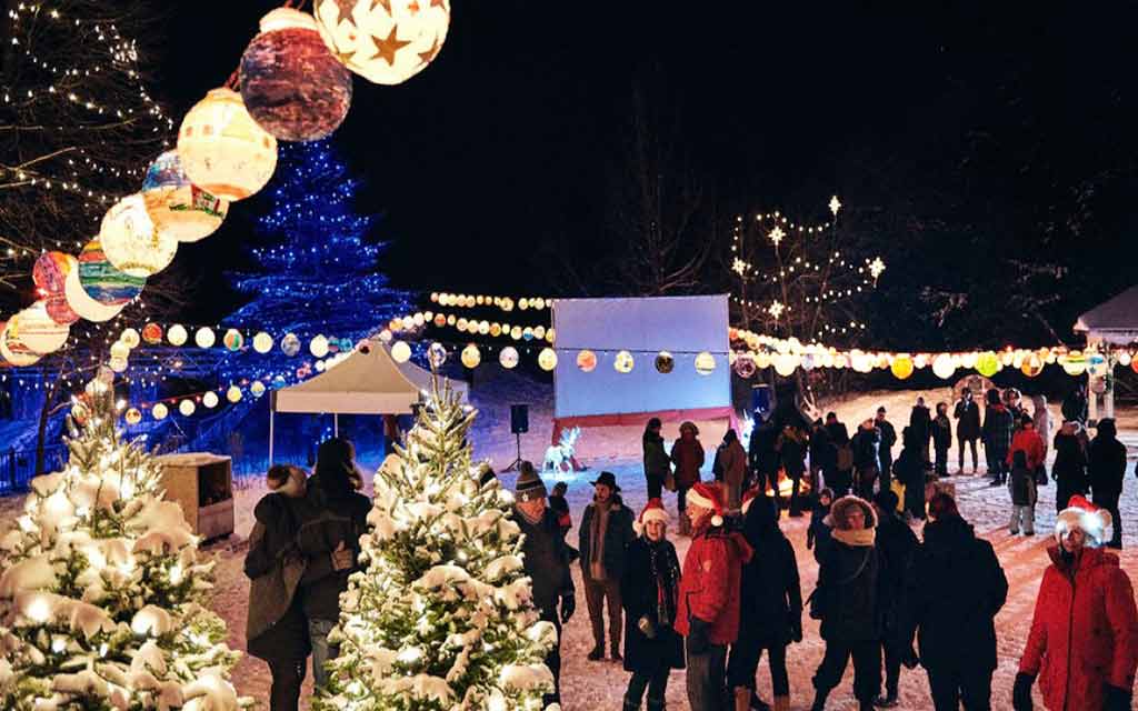 Midnight Madness Kniowlton Quebec