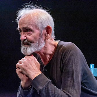 Mike Burns - photo: Angel Montiel