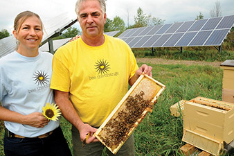 Mike and Tawnya Kiernan