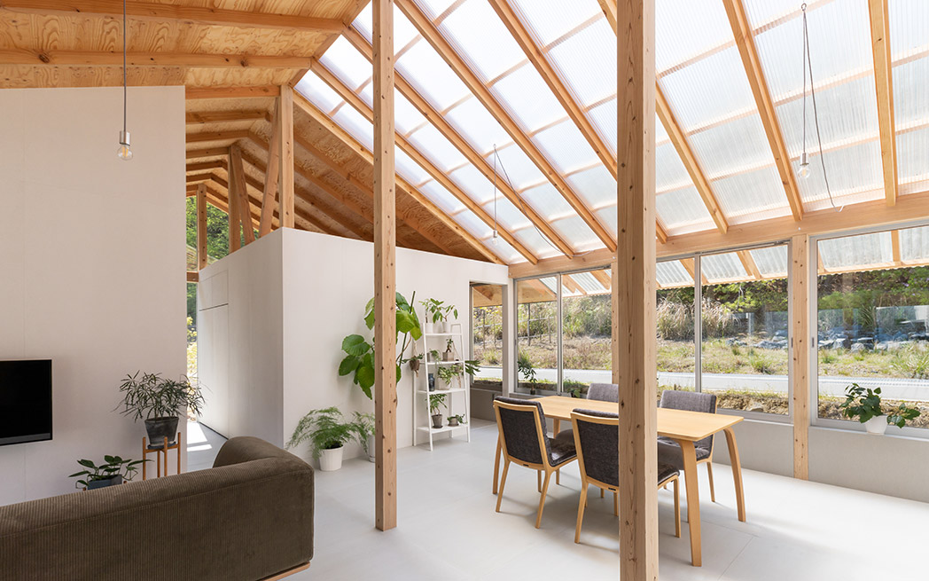 Résidence de Minohshinmachi