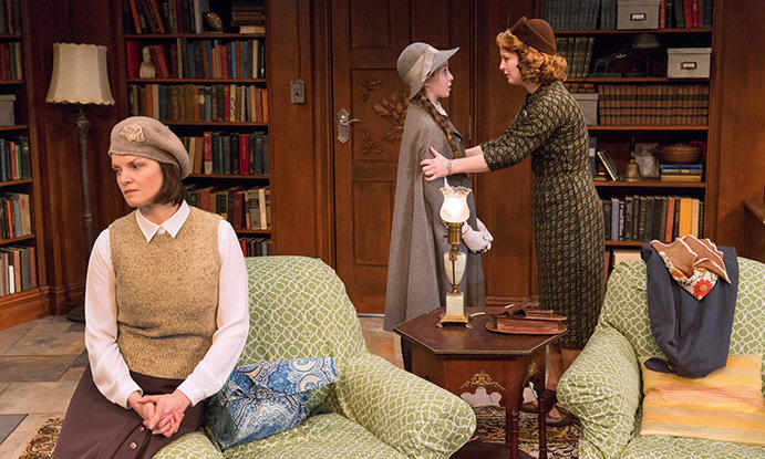 Women Without Men Mint Theater