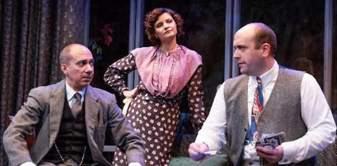 Mint Theater Days to Come